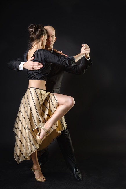 Daniel Constantin și Irina Ștefănescu
