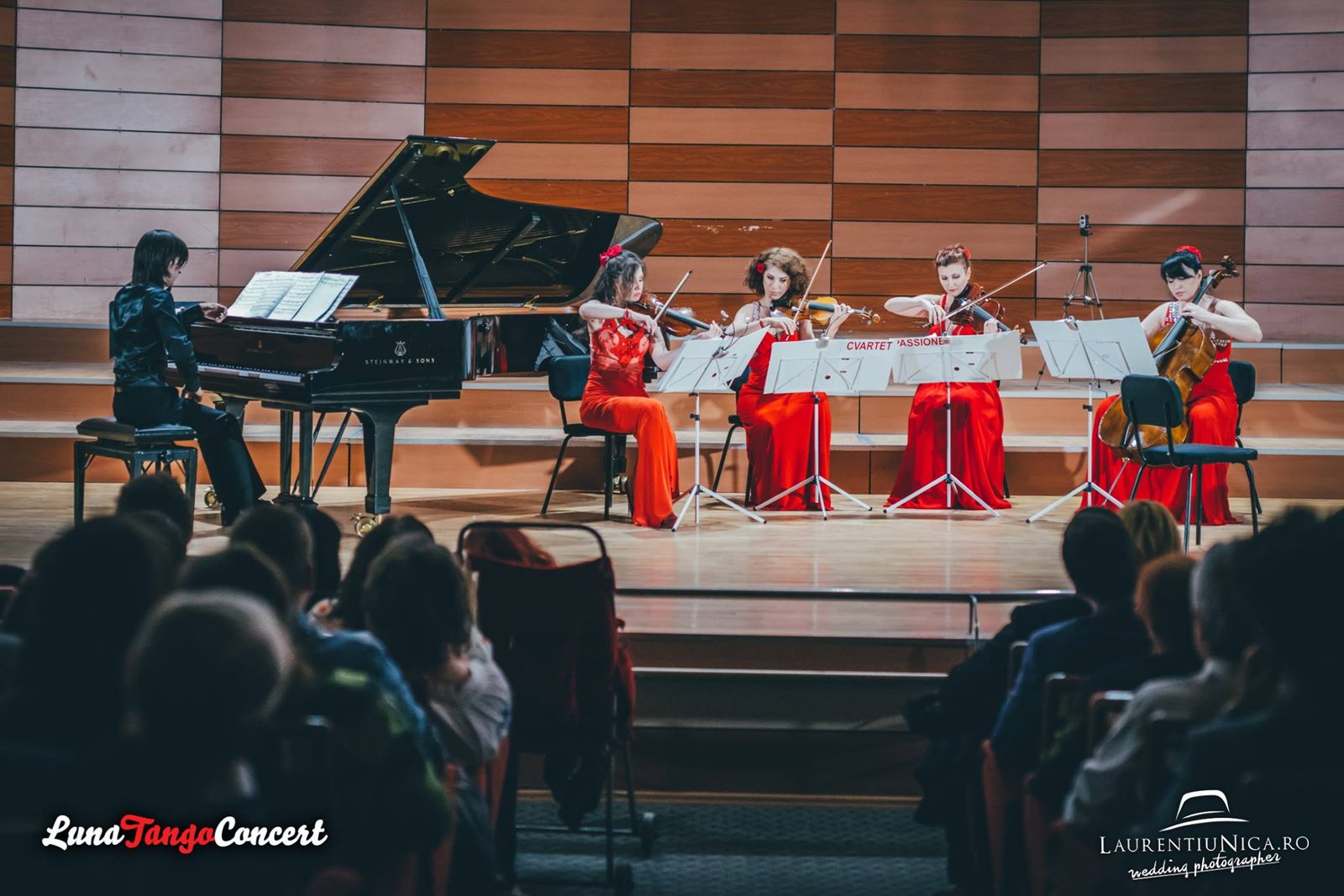Luna Tango Concert — spectacol live