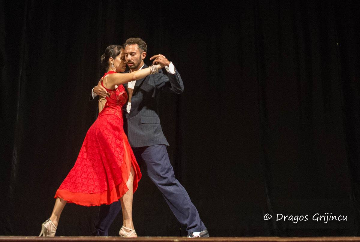 Dansatori Luna Tango Concert